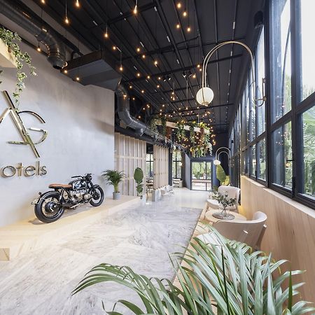 Ag Hotels อันตัลยา ภายนอก รูปภาพ